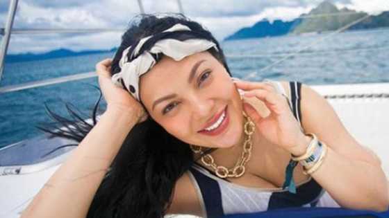 KC Concepcion, ipinasilip ang kanyang bonggang bakasyon sa Switzerland