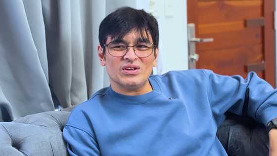 Eric Fructuoso, inalala ang pagsubok nang umabot sa 220 pounds ang timbang niya