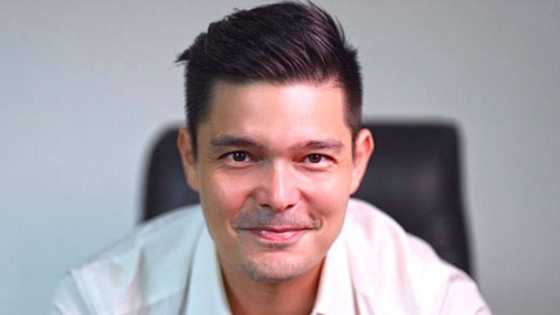 Dingdong Dantes, ibinida ang kagandahan ni Marian sa GMA Gala: "My wife's ethereal beauty"