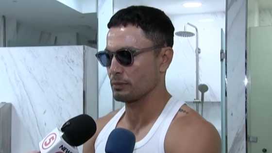 Derek Ramsay, nagsalita matapos madawit sa isyu ng pekeng plaka