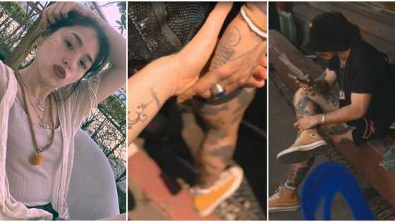 Kylie Padilla posts video with a guy: "wandering with another fellow wanderer"