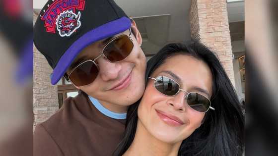 Ruru Madrid, binalikan ang pagiging fanboy kay Bianca Umali, ipinagdiwang ang 8th anniversary nila