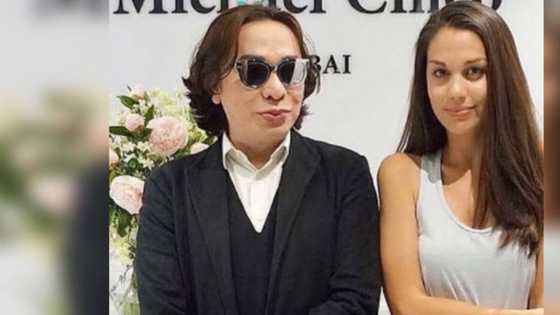 Sandra Seifert slams accusations against Michael Cinco; narrates humility of the designer