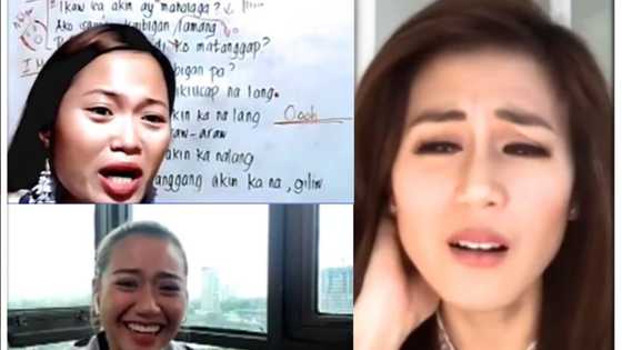 Morissette Amon, sinorpresa ng online sensation na si Teacher Dan