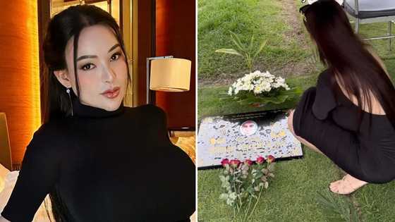 Sunshine Guimary, may nakakaantig na post sa ika-40 araw matapos ang pagpanaw ng mister