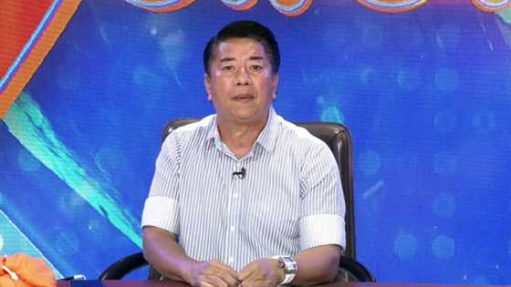 Willie Revillame, pinakita ang pinapagawang Wowowin Studio