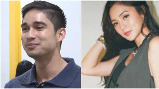 Atty. Oliver Moeller, natanong kung nililigawan niya si Kim Chiu