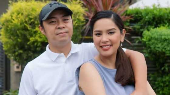 Kaye Abad, celebs congratulate Chito and Neri Miranda on their newborn baby