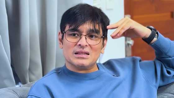 Eric Fructuoso, ibinunyag na may gerascophobia siya, ipinaliwanag kung paano siya nagkaroon nito