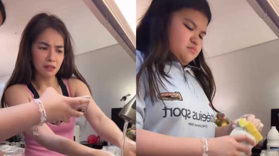 Sugar Mercado, may nakakaaliw na video kasama ang kanyang anak