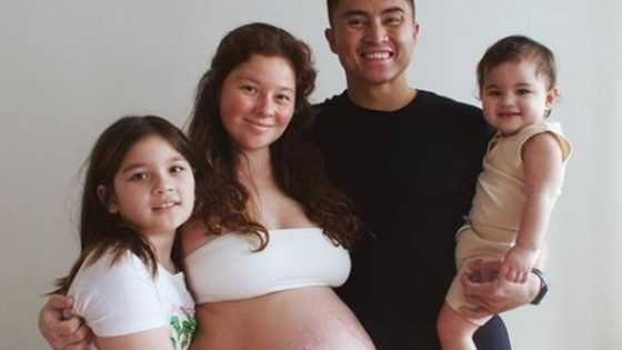 Andi Eigenmann’s new family photos taken before she gives birth wow netizens