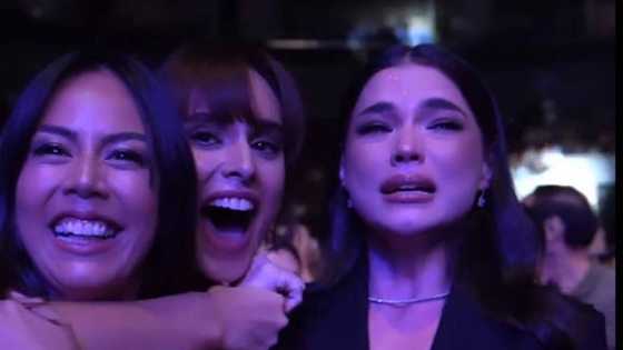 Rhian Ramos, humagulgol nang manalo ang BFF niyang si Michelle Dee sa MUPH
