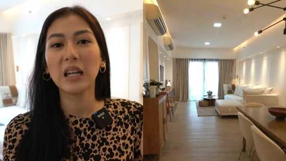 Alex Gonzaga, ipinasilip ang bonggang "first home" nila ni Mikee Morada