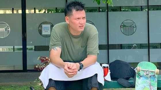 Kier Legaspi, na-inspire sa Maginhawa community pantry; para makatulong, bumuo ng sariling diskarte