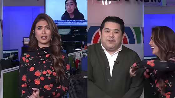 Sofia Andres, game na ipinost ang kanyang 'TV Patrol' blooper