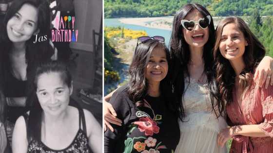 Mommy Carmen pens heartfelt birthday message to Jasmine Curtis-Smith