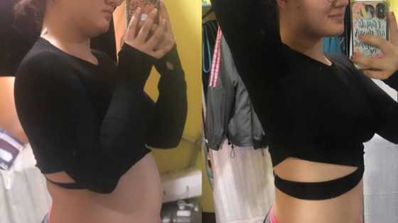 Melissa Ricks wows netizens with slimmer figure in viral photos