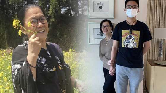 Lolit Solis supports Kris Aquino's decision to live in the province