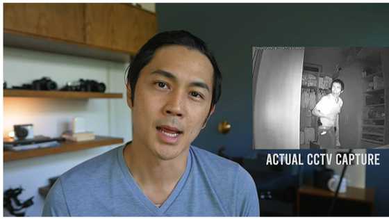 Slater Young, ikinuwento ang insidente ng panloloob sa kanilang bahay