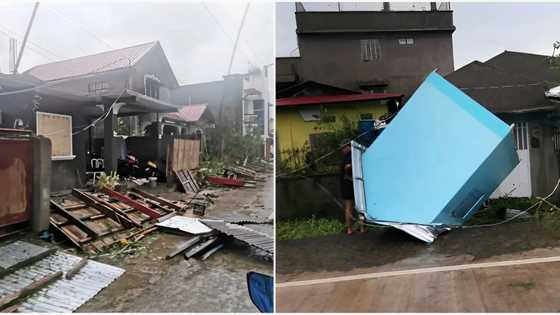 Super Typhoon Pepito, Nagdulot ng Malawakang Pinsala sa Pilipinas