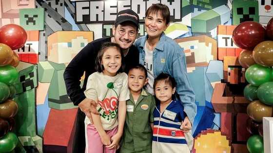 Isabel Oli, may makahulugang realization nang makita ang bonding ng mga anak kasama si John Prats
