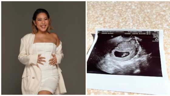 Rita Daniela announces pregnancy, expresses love for her baby