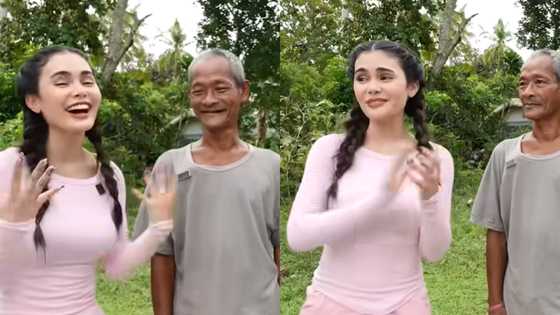 Ivana Alawi, proud sa pagbabago sa buhay ni Tatay Jesus