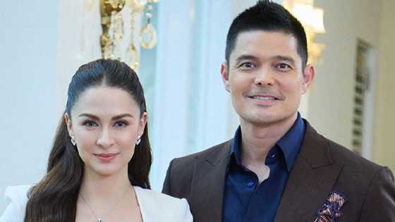 Dingdong Dantes’ viral comment on Marian Rivera’s “boyish” magazine cover amuses fans
