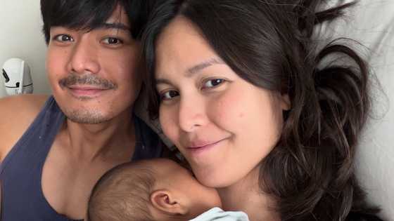 Robi Domingo’s wife Maiqui Pineda marks baby’s two-month milestone; shares touching message