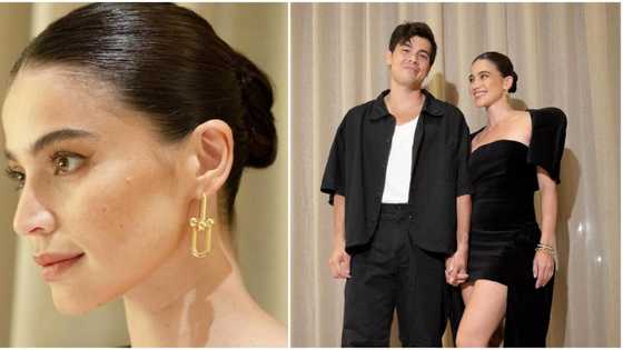Netizens gush over Anne Curtis' stunning photos with husband Erwan Heussaff