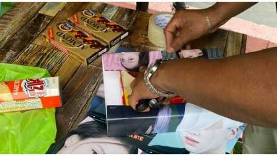 Vlogger, humanga sa welder na isusurpresa ang anak na isang KPop fan