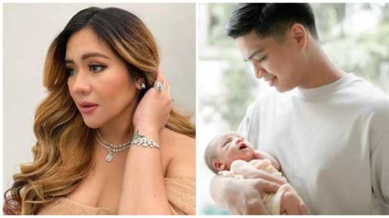 Angeline Quinto, may mensahe sa kanyang partner ngayong Father's Day