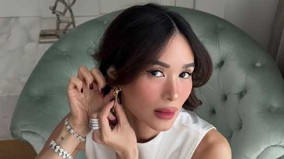 Heart Evangelista, niregaluhan ng mga bonggang Hermes bags mga miyembro ng kanyang team