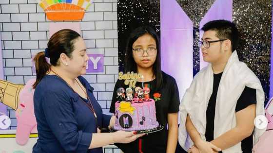 Claudine Barretto, ibinahagi ang picture ng anak na si Sabina at boyfriend nito