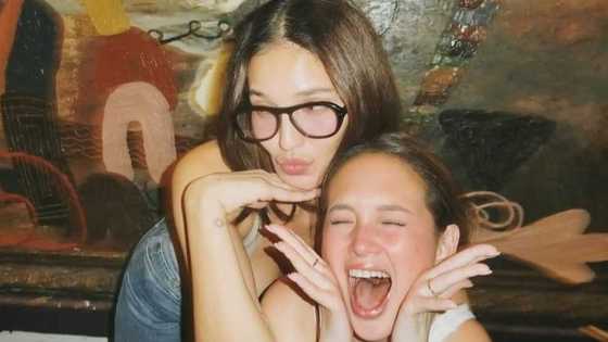 Sarah Lahbati, nag-post ng makulit na birthday greeting para kay Ellen Adarna