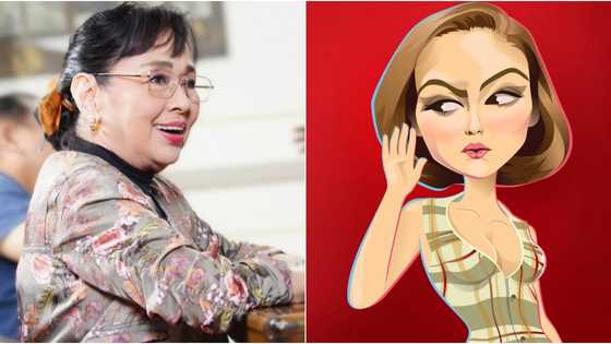 Vilma Santos-Recto sinagot si Senyora: "...pwede ba namin makausap yang mister n’yo?"