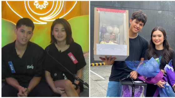 Chie Filomeno, sinabing nirerespeto niya ang love team nila Kyle Echarri at Francine Diaz