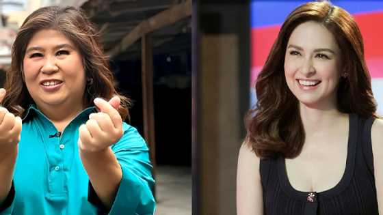 Marian Rivera, naantig nang manood si Jessica Soho ng pelikulang “Balota”