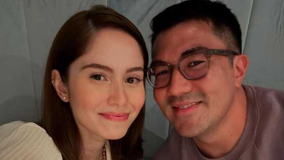 Jessy Mendiola, may nakakaantig na anniversary message para kay Luis Manzano