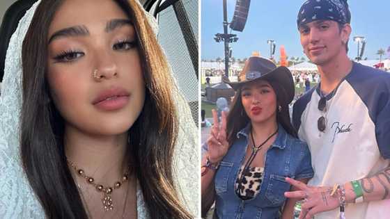 Andrea Brillantes, nalungkot sa pagtatapos ng Coachella: "So sad it's over"