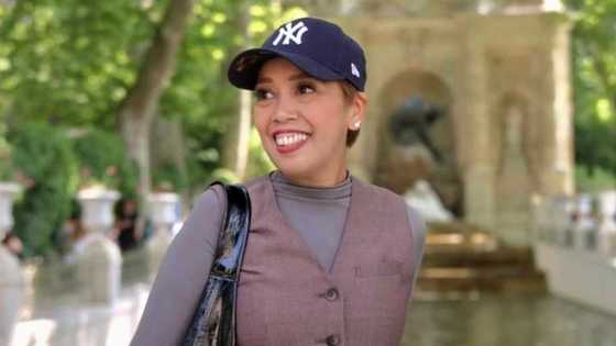 Kakai Bautista, humirit sa 'evolution' video tungkol kay Alvin Aragon: "Inuungas mo pa rin?!"