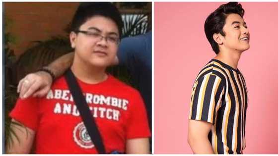 Hashtags CK impresses netizens with his eight-year fitness transformation