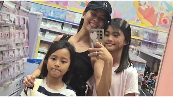 Bianca Gonzalez, emosyonal dahil sa achievement ng anak niyang si Lucia
