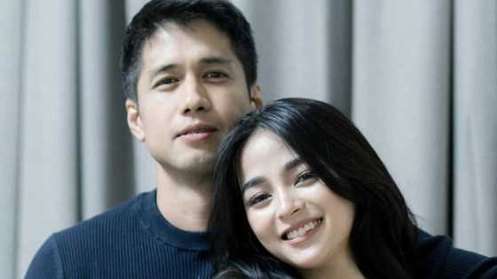 AJ Raval, ibinida ang sweet pictures nila ni Aljur Abrenica