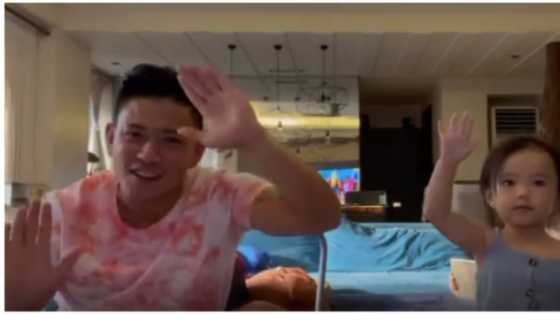 Drew Arellano's adorable dance video with daughter Alana delights netizens