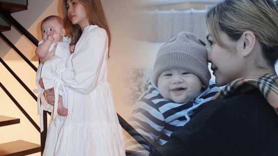 Janella Salvador opens up about the challenges of motherhood