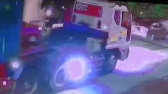 Babaeng angkas ng motorsiklo, patay nang magulungan ng truck