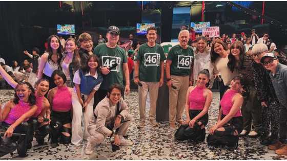 Ice Seguerra pens heartfelt tribute as Eat Bulaga celebrates 46th anniversary