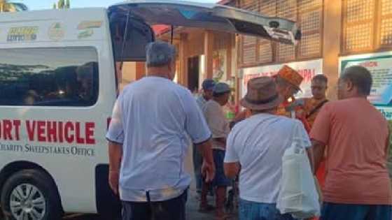 Botanteng hinimatay pagkatapos niyang bumoto, patay