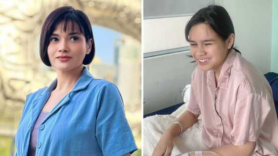 Yasmien Kurdi, ibinahagi kung bakit naospital ang anak na si Ayesha